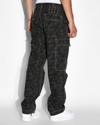 MENS FUGITIVE CARGO PANT CAMO PANTS