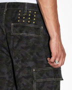 MENS FUGITIVE CARGO PANT CAMO PANTS