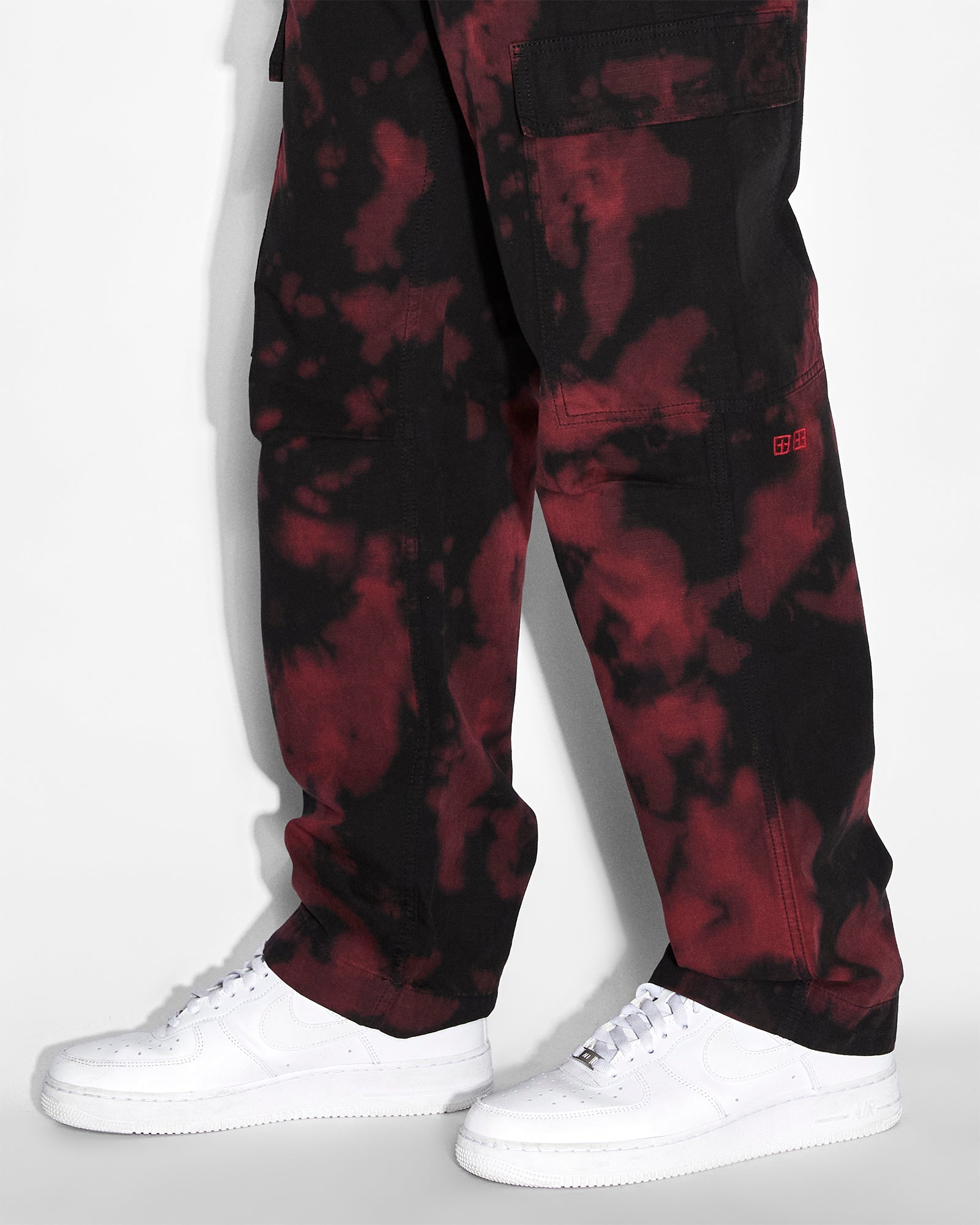 MENS  FUGITIVE CARGO PANT SLOWBURN STRAIGHT PANTS