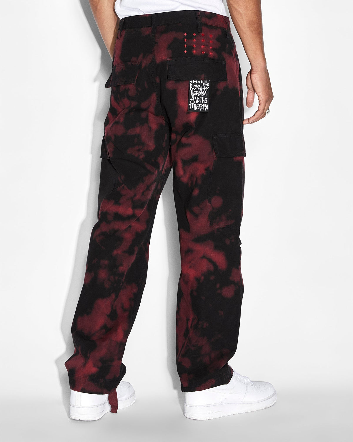 FUGITIVE CARGO PANT SLOWBURN