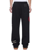MENS KBALL SYNTHESIS TRAK PANT JET BLACK PANTS