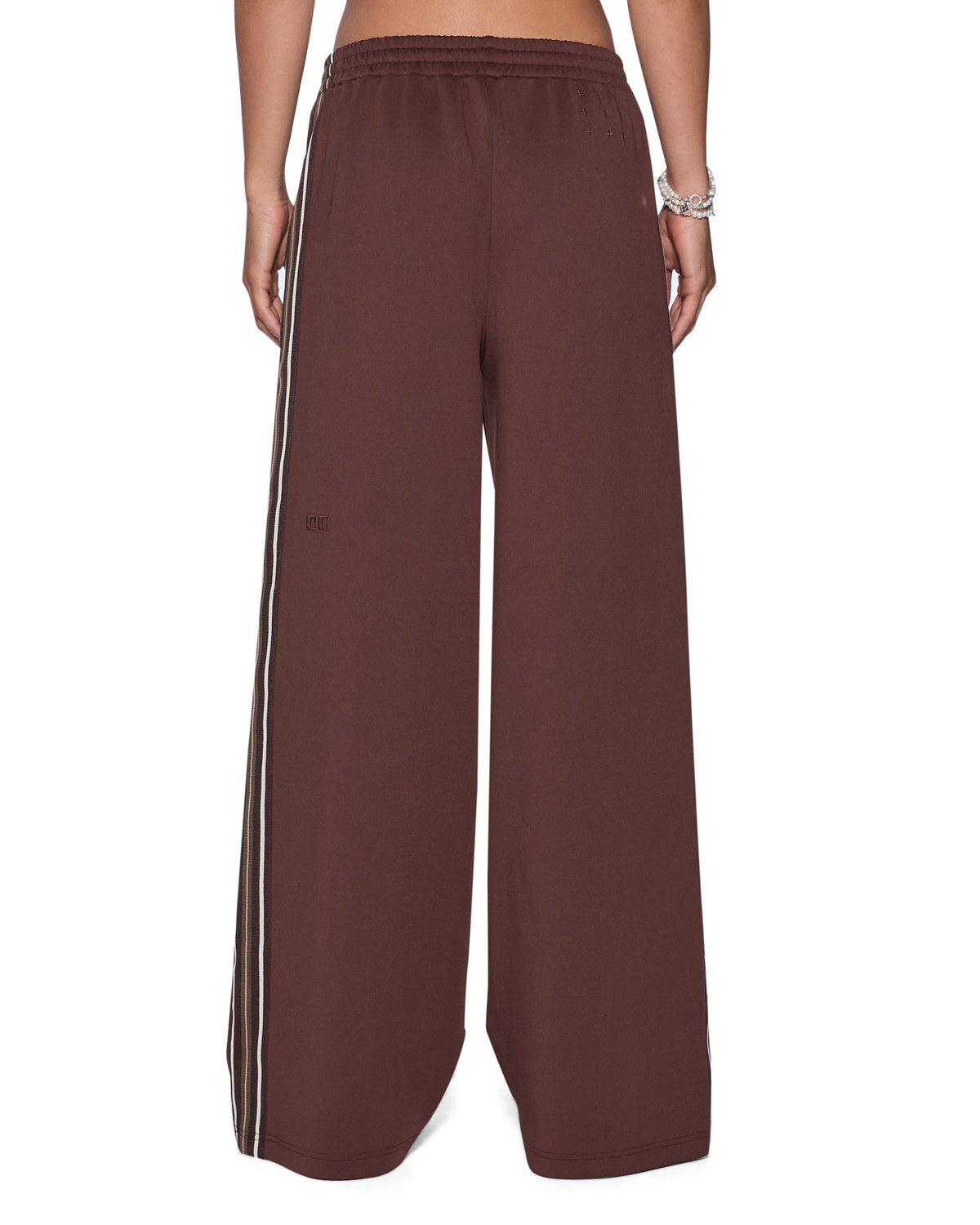 WOMENS ORIGIN TRAKPANT MOCHA PANTS