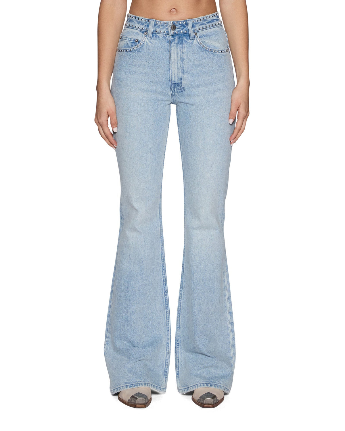 Womens Soho Destiny Slim Denim Jeans - Denim