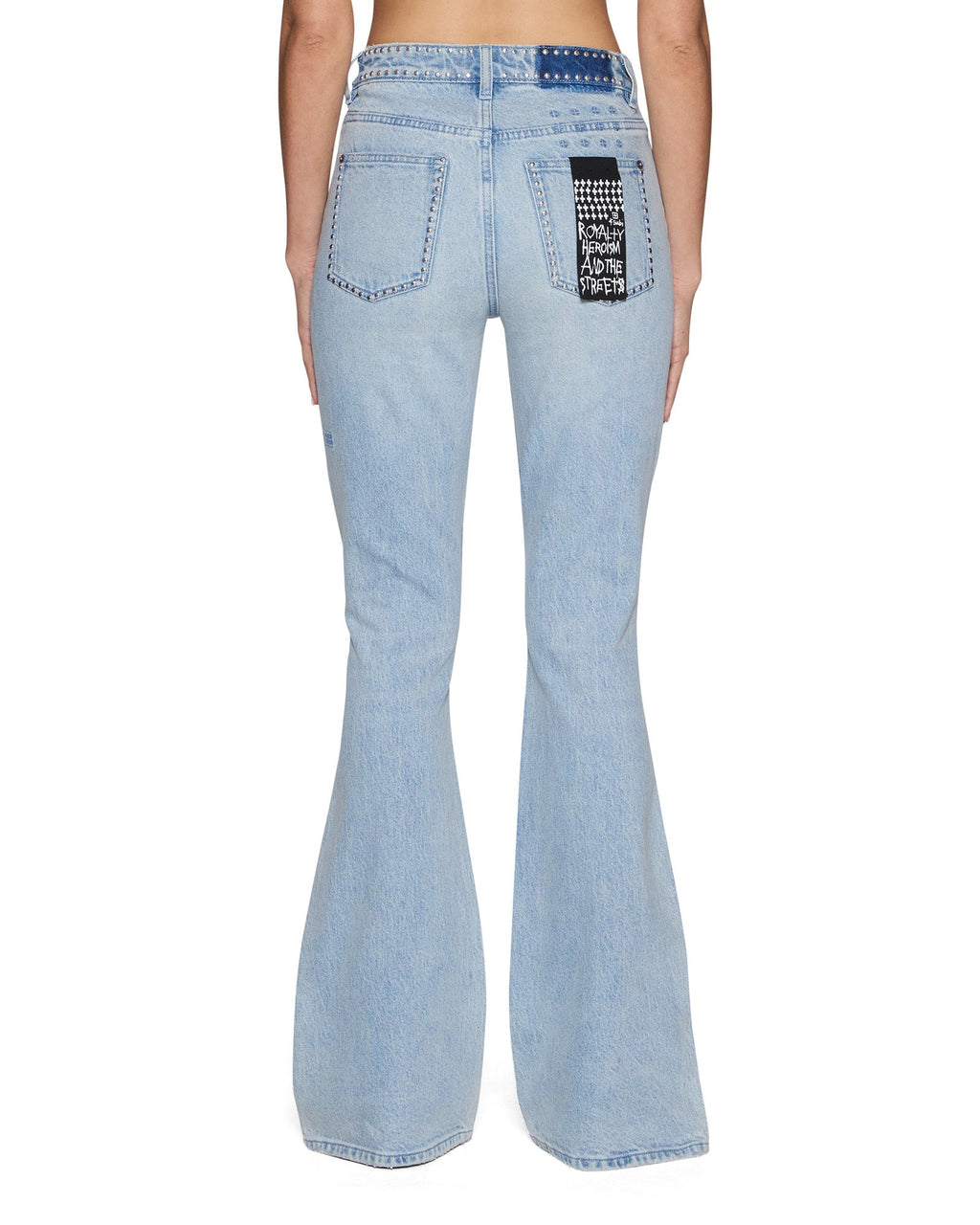 Womens Soho Destiny Slim Denim Jeans - Denim
