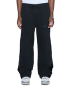 MENS 4X4 LUXE SYNTHESIS TRAK PANT COBALT BLACK PANTS