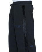 MENS 4X4 LUXE SYNTHESIS TRAK PANT COBALT BLACK PANTS