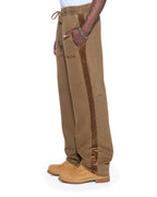 MENS 4X4 LUXE SYNTHESIS TRAK PANT ESPRESSO PANTS