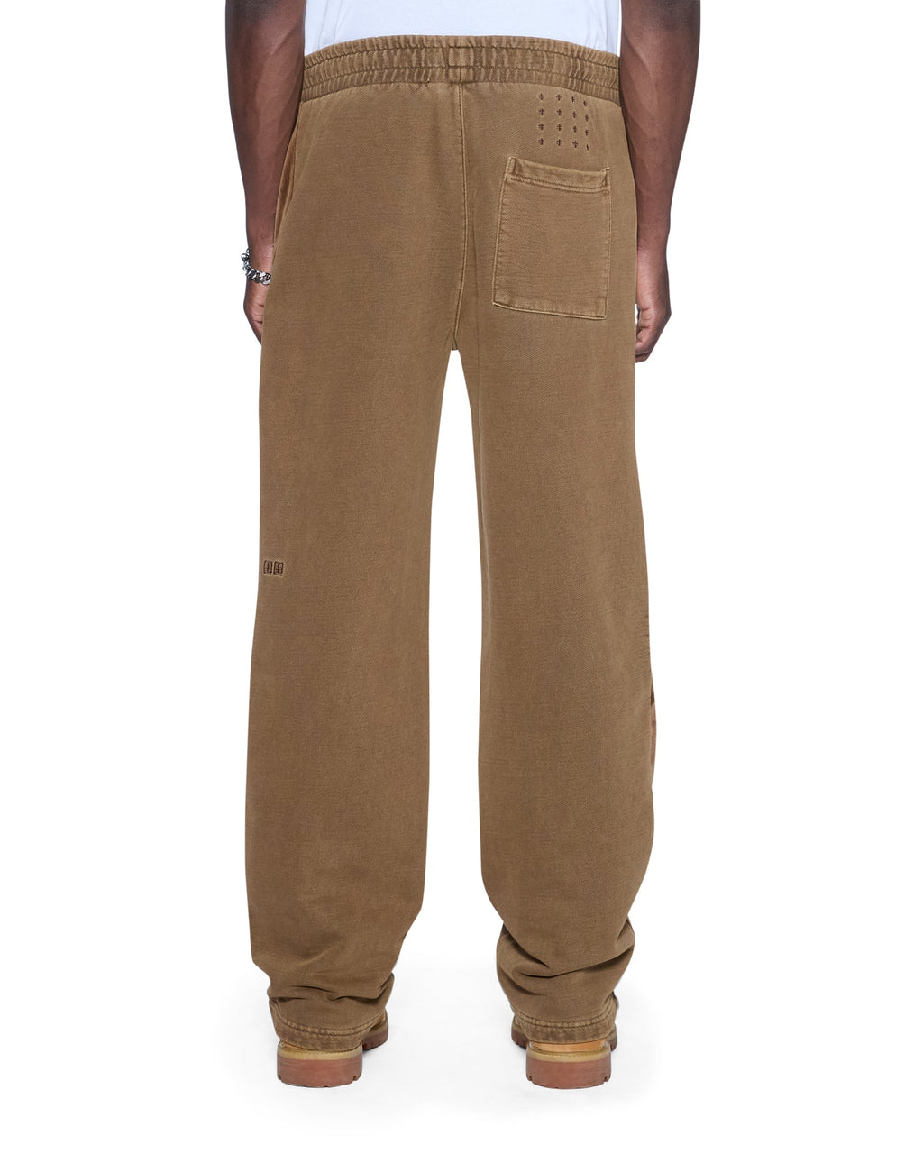 MENS 4X4 LUXE SYNTHESIS TRAK PANT ESPRESSO PANTS