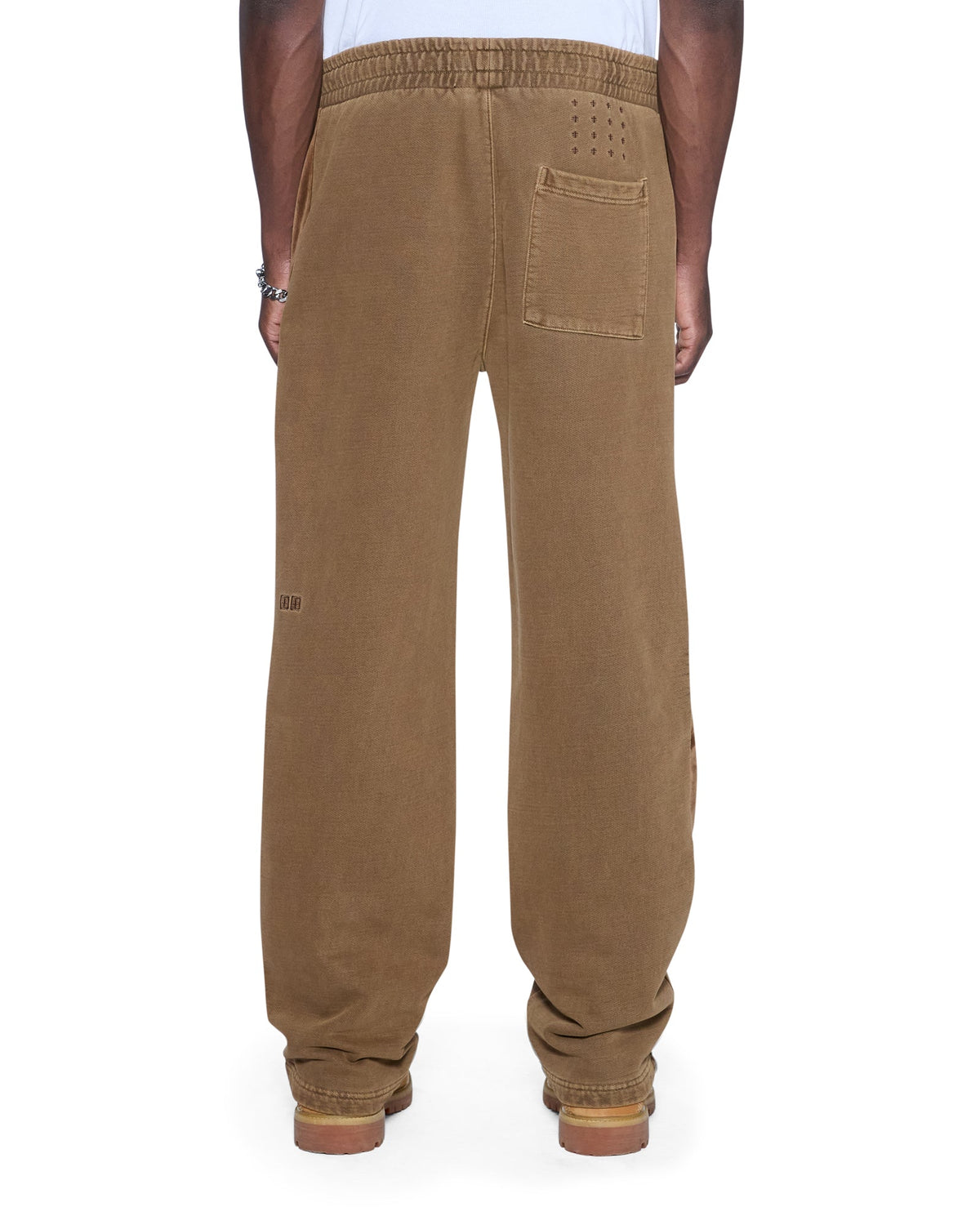 MENS 4X4 LUXE SYNTHESIS TRAK PANT ESPRESSO PANTS