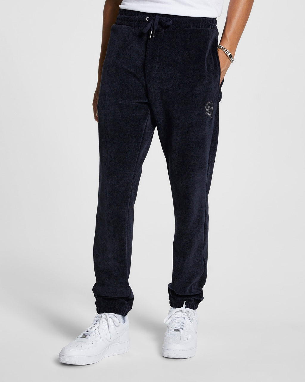 MENS ANTIDOTE LOFI TRAK PETROL PANTS