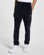 MENS ANTIDOTE LOFI TRAK PETROL PANTS