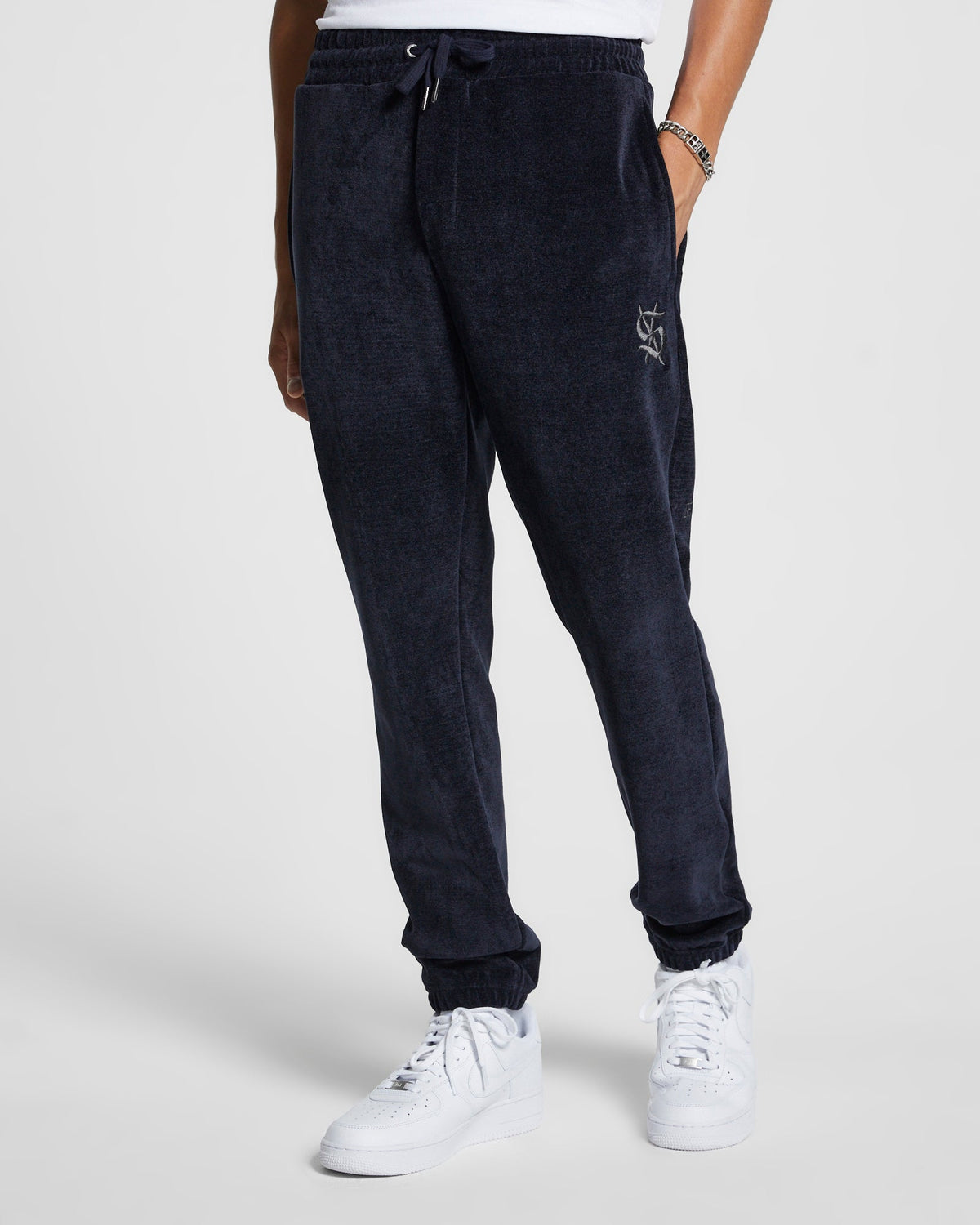 MENS ANTIDOTE LOFI TRAK PETROL PANTS