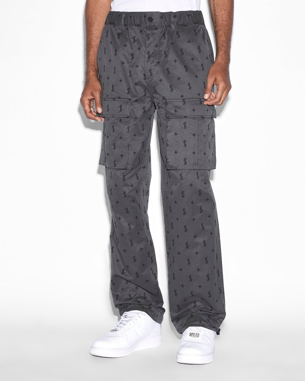 MENS ALLSTAR FUGITIVE CARGO KHAKI PANTS
