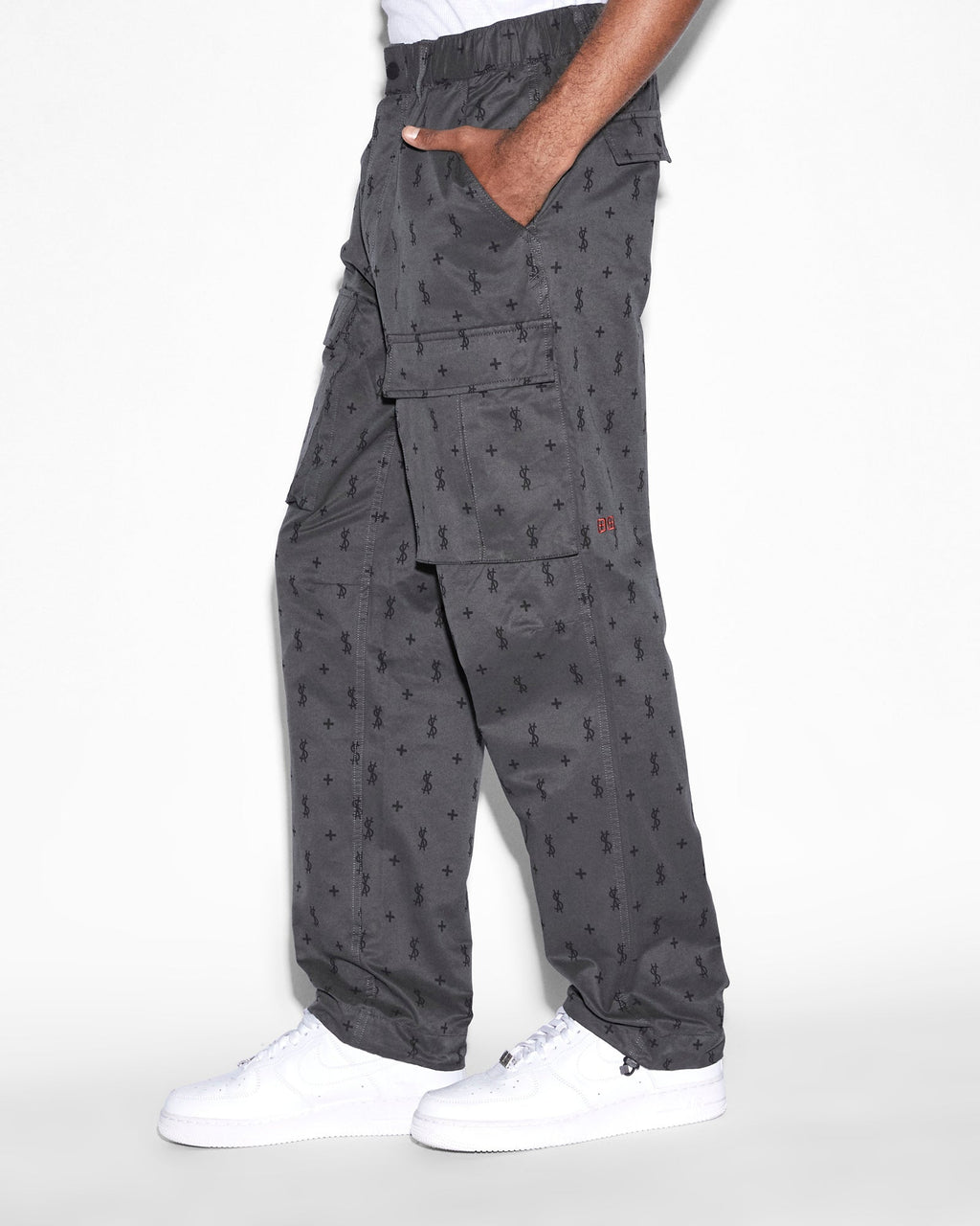 MENS ALLSTAR FUGITIVE CARGO KHAKI PANTS
