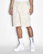 Mens Fugitive Cargo Short Tan Straight Walkshorts - Tan
