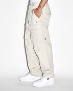 Mens Fugitive Cargo Pant Tan Straight Pants - Tan