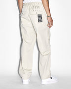 Mens Fugitive Cargo Pant Tan Straight Pants - Tan