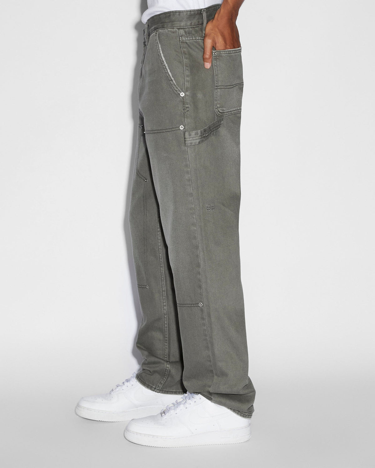 MENS GHOSTED OPERATOR PANT SURPLUS PANTS