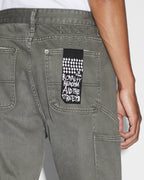 MENS GHOSTED OPERATOR PANT SURPLUS PANTS
