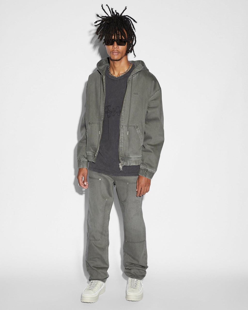 MENS GHOSTED OPERATOR PANT SURPLUS PANTS