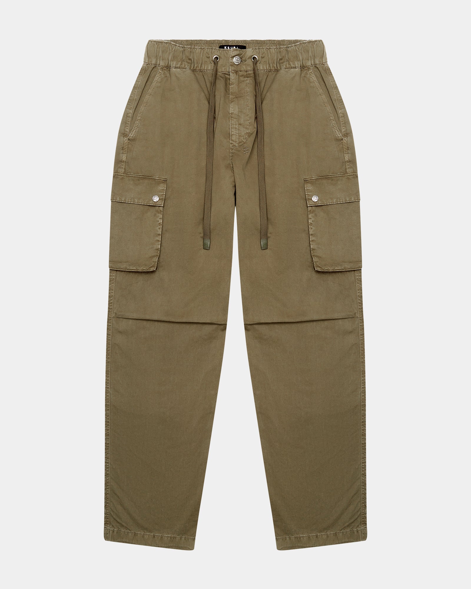 KRUSH CARGO PANT ARMY FADE