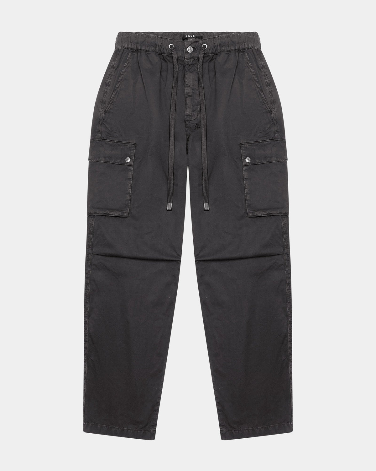 MENS KRUSH CARGO PANT BLACK PANTS