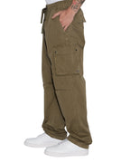 MENS KRUSH CARGO PANT ARMY FADE PANTS