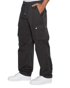 MENS KRUSH CARGO PANT BLACK PANTS