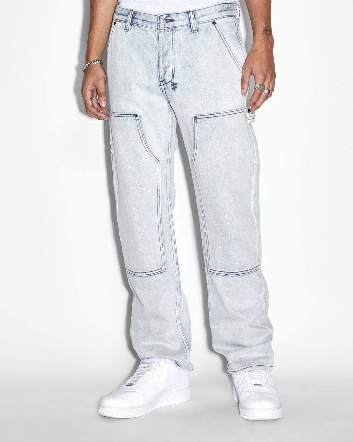 MENS OPERATOR PANT IMMORTAL DENIM JEANS