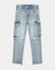 MENS  RIOT CARGO PANT DYNAMO RELAXED PANTS