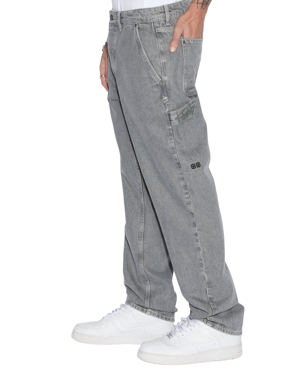 MENS RAPTOR PANT THRIFTED PANTS