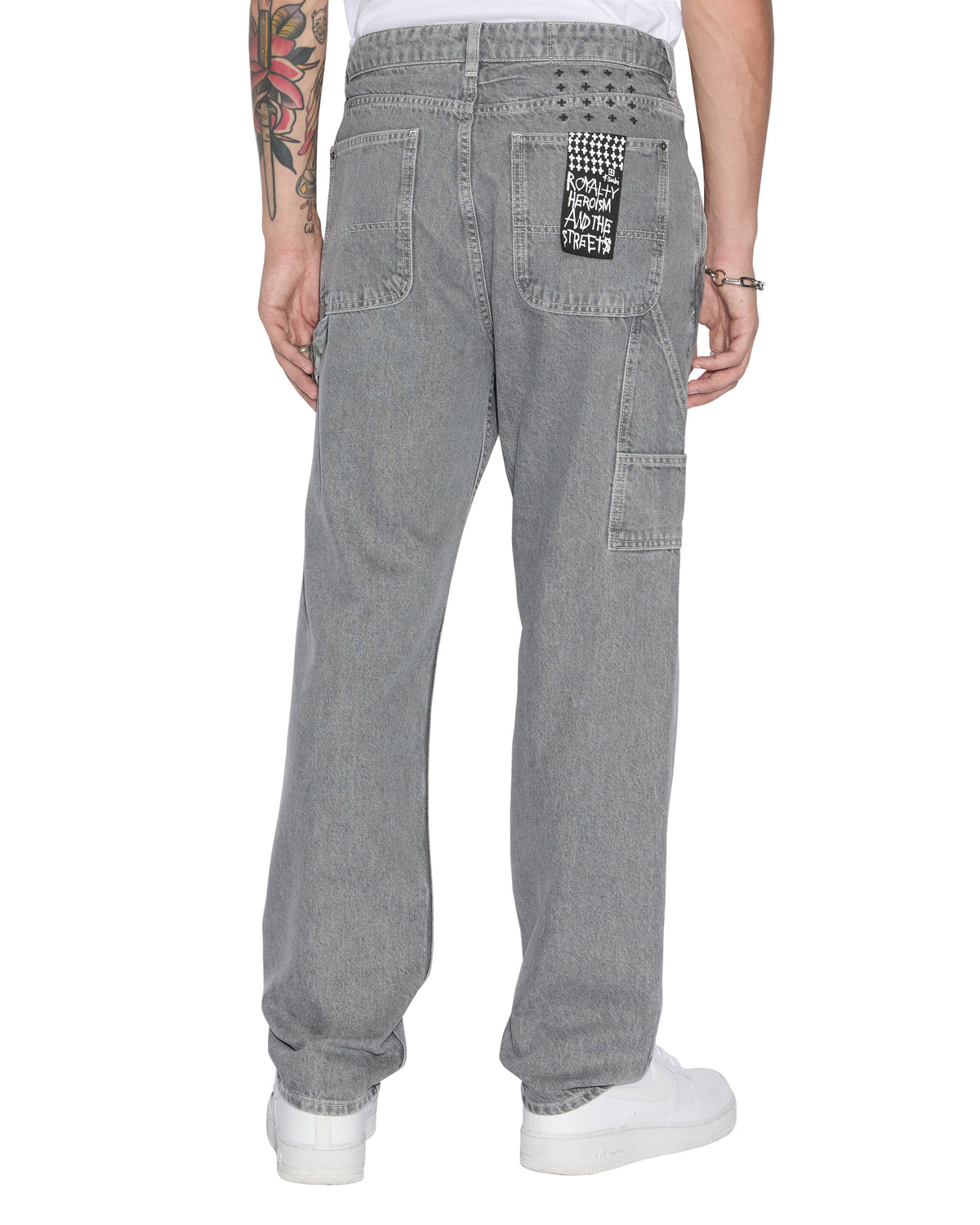 MENS RAPTOR PANT THRIFTED PANTS