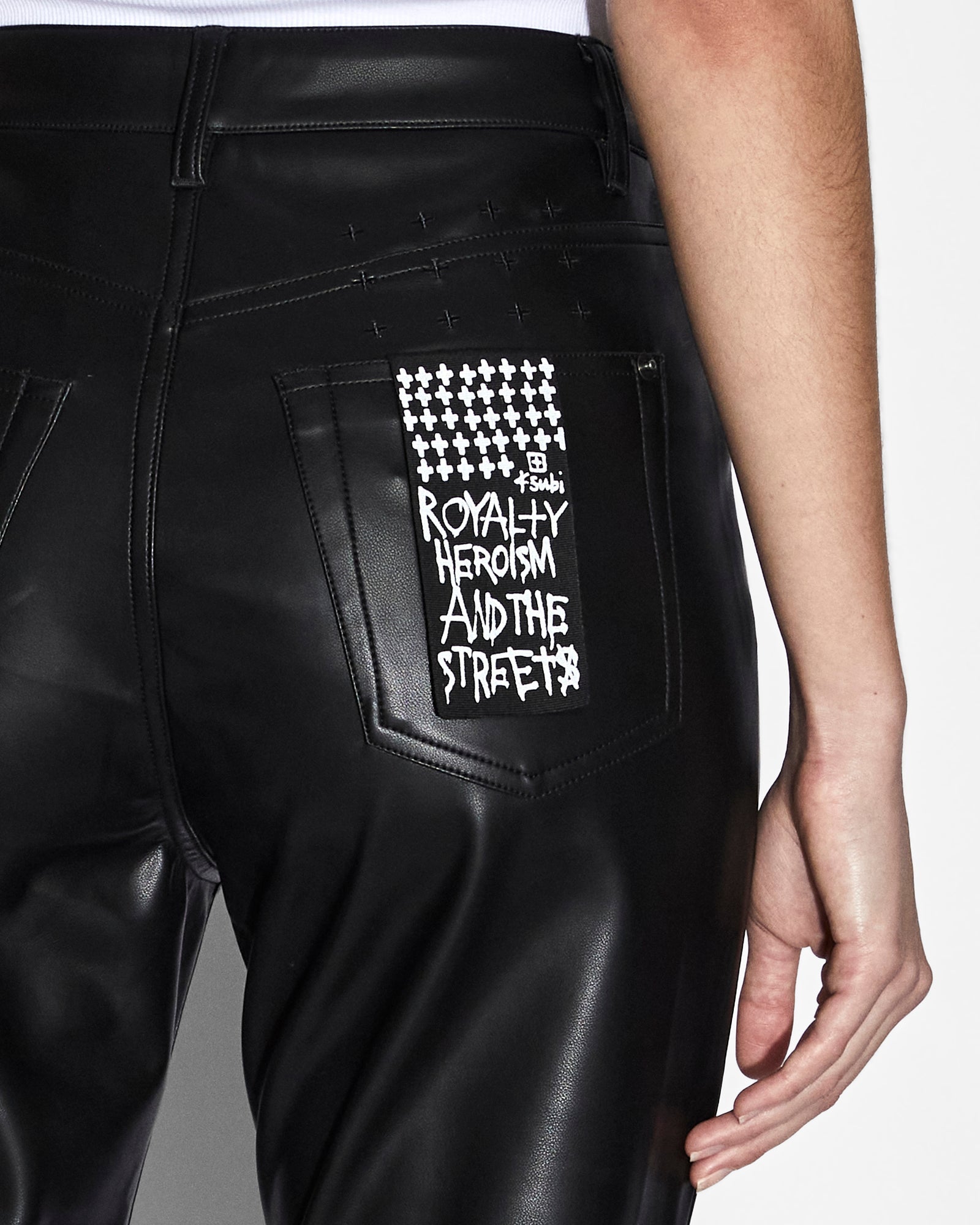WOMENS SOHO PANT BLACK PANTS