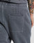 MENS  4 X 4 TRAK CHARCOAL SLIM PANTS