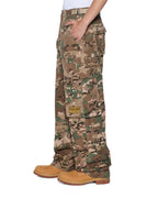 MENS TROOPER CARGO PANT WOODLAND PANTS