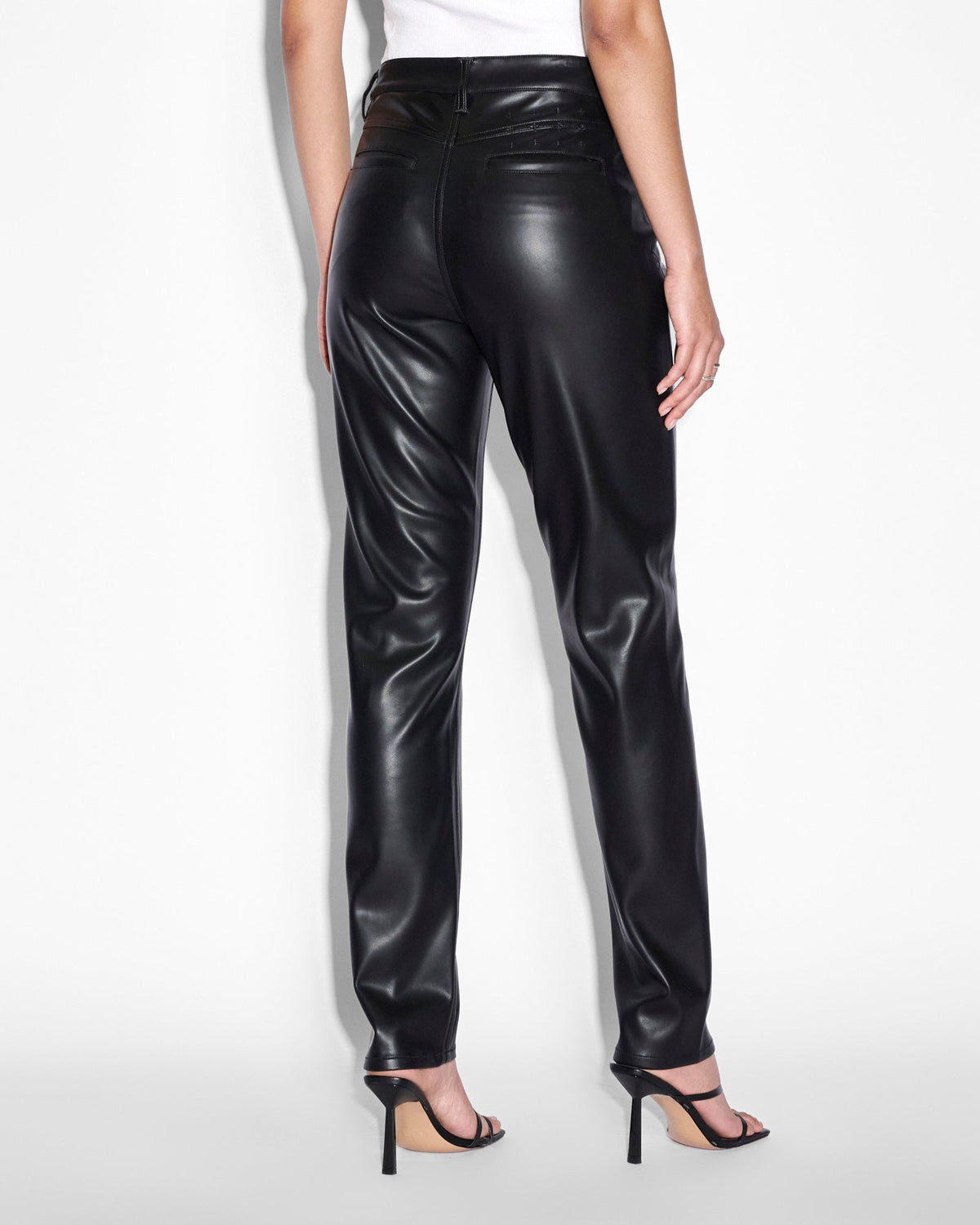 WOMENS VIVIENNE PANT BLACK PANTS