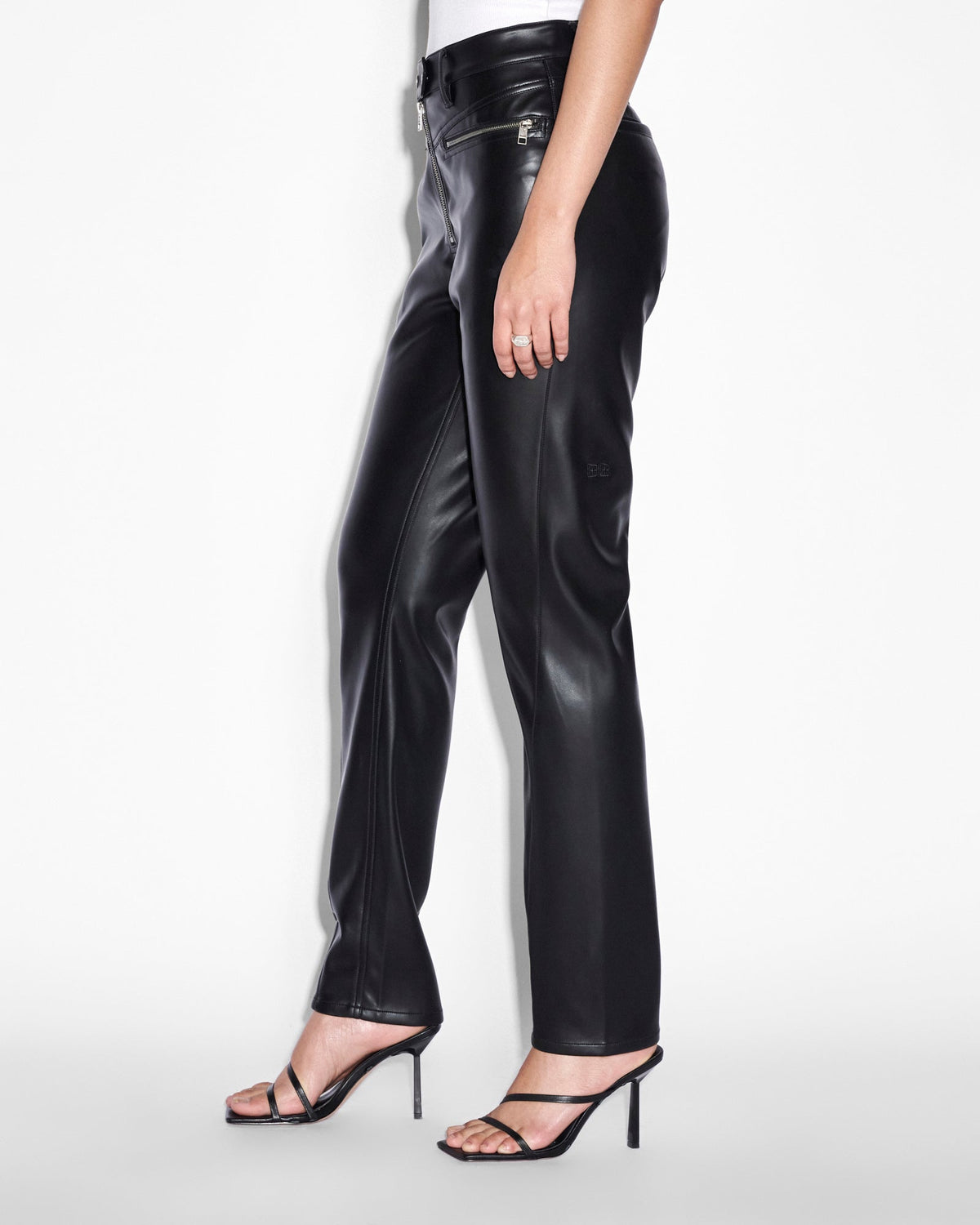 WOMENS VIVIENNE PANT BLACK PANTS