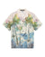 MENS  POOLSIDE SS RESORT SHIRT MULTI REGULAR SHIRTS