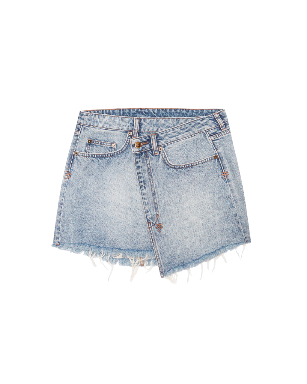 WOMENS RAP SKIRT CLAS SICK SKIRTS