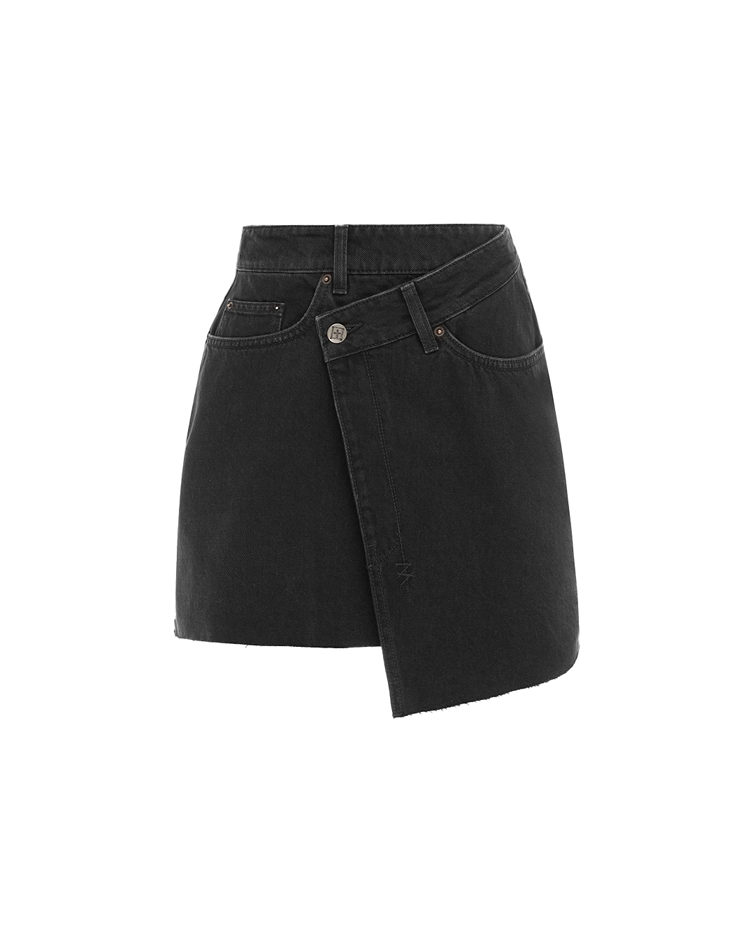 Womens Rap Skirt Stealth Skirts | Ksubi ++