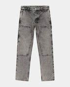 Mens Readyset Pant Dusted Slim Pants - Grey