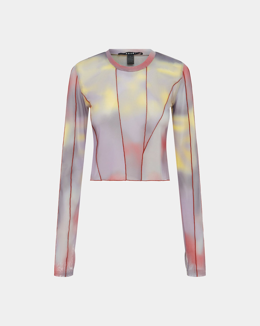 WOMENS REFRACT TOP EUPHORIA FASHION TOPS