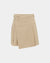 REVOLVER SKIRT TAN