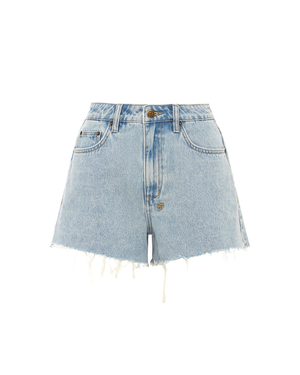 WOMENS RISE N HI ROLLIN WALKSHORTS