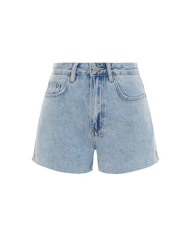 WOMENS RISE N HI AUTHENTIK WALKSHORTS