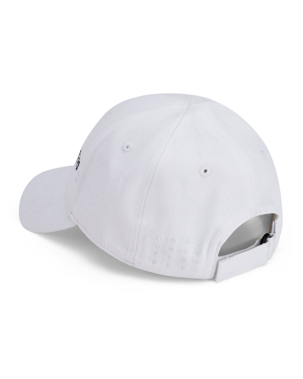 ROYALTY CAP WHITE