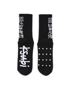 ROYALTY KSOCKS BLACK/WHITE ACCESSORIES