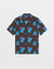 MENS  LOW RES RESORT SS SHIRT MULTI REGULAR SHIRTS