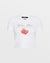 BITE ME BABY SS TEE WHITE