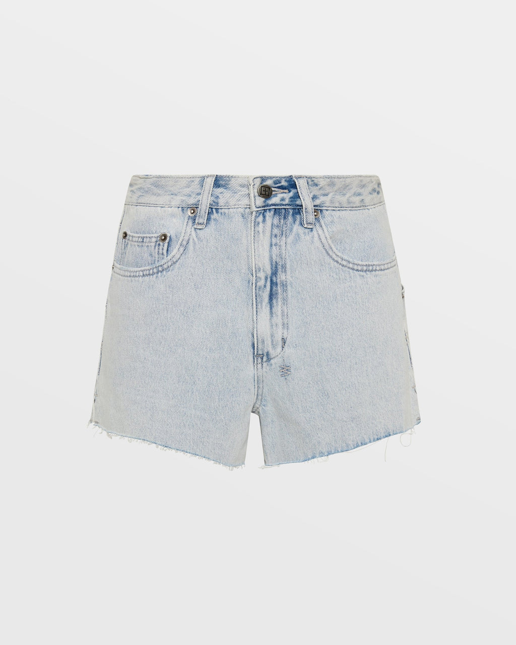 WOMENS RISE N HI SHORT ICE FLIPPED WALKSHORTS